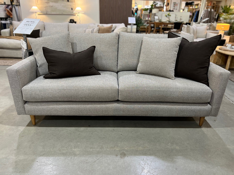 Ally Fabric Sofa