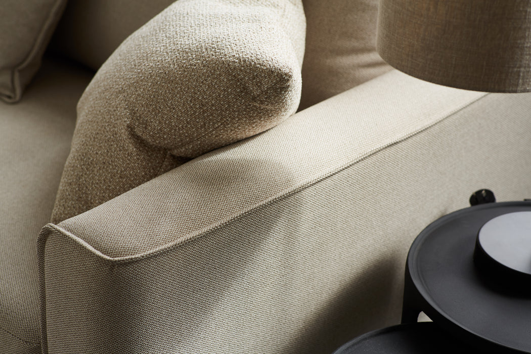 Alpine Fabric Sofa