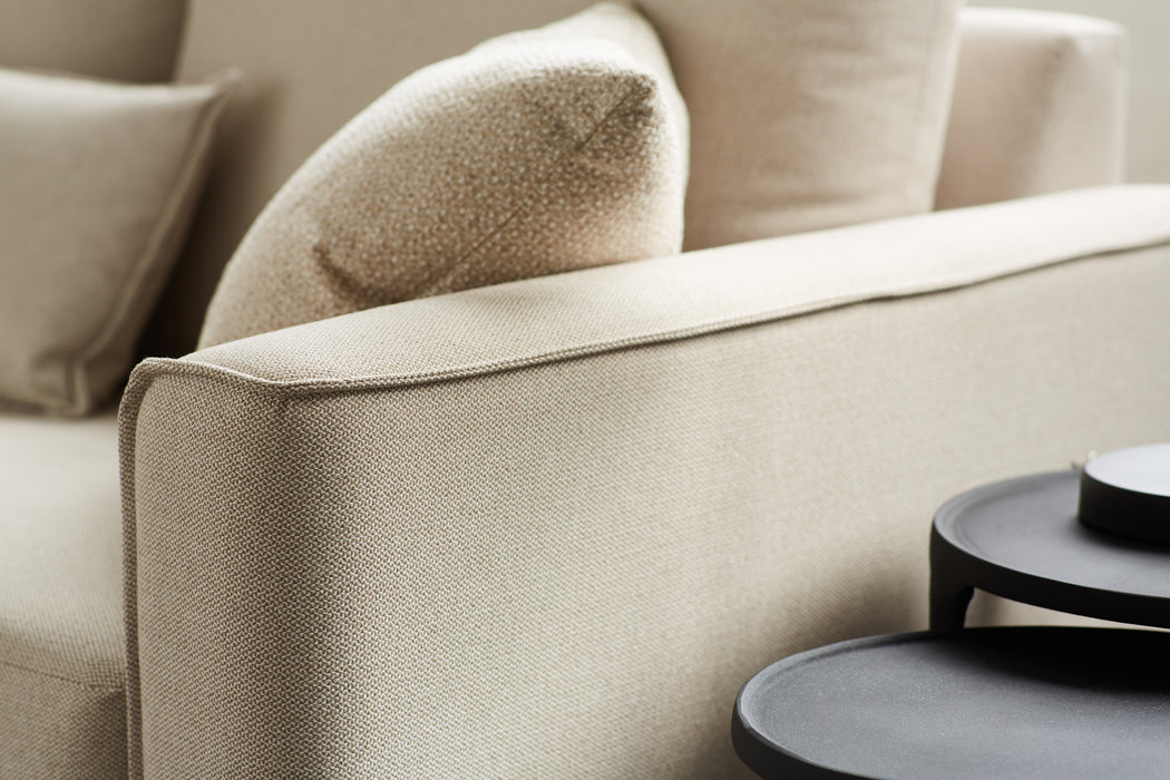 Alpine Fabric Sofa