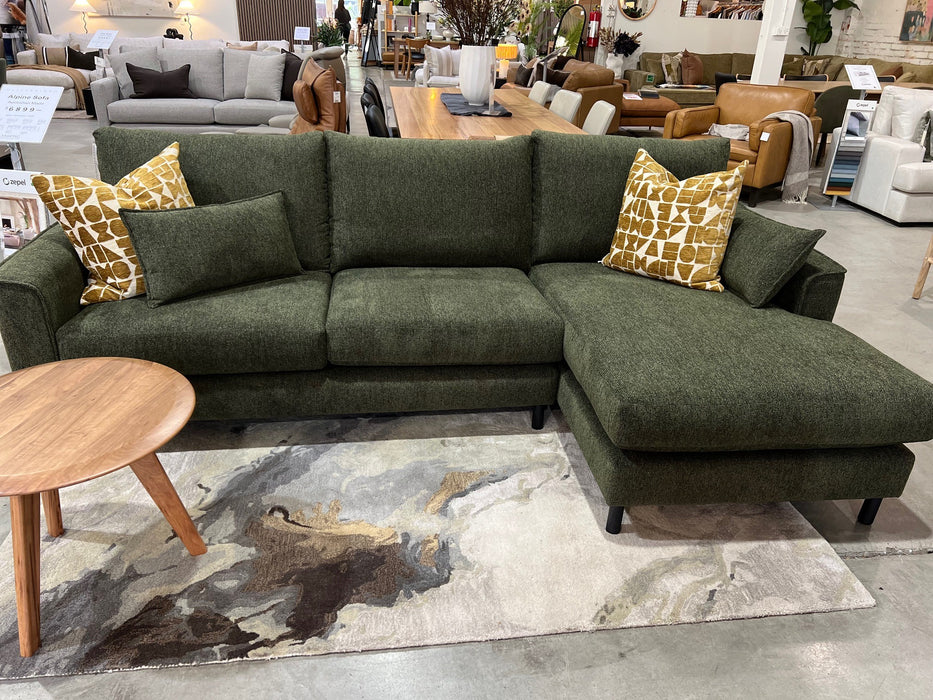 Alpine Fabric Sofa
