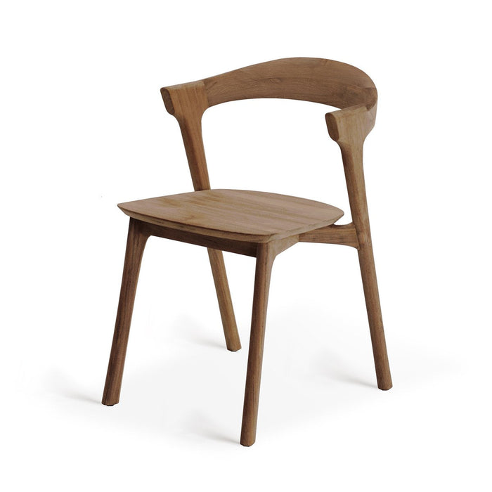 Bok Oak Dining Chair in Teak
