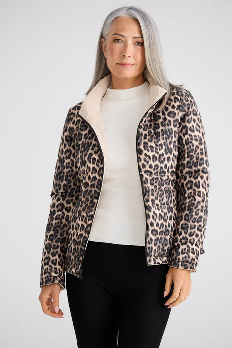 Aurelia Reversible Puffer