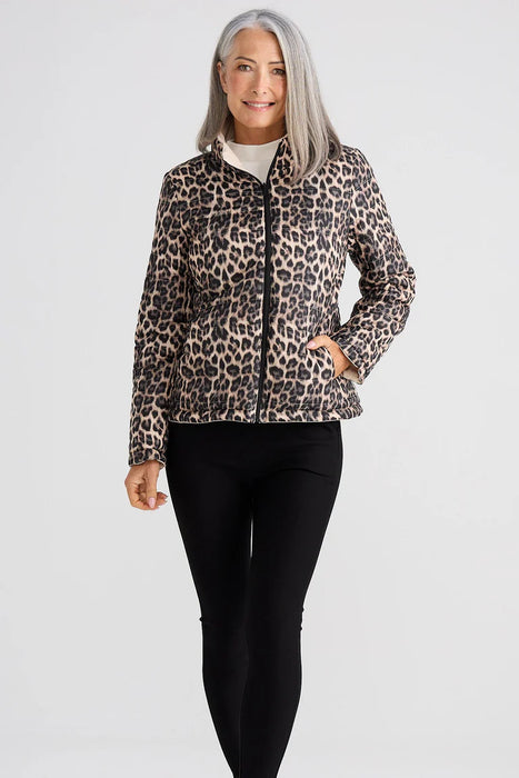 Aurelia Reversible Puffer