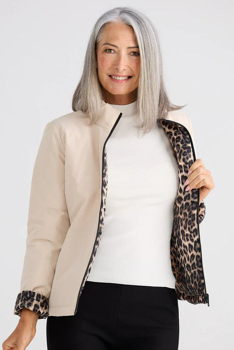 Aurelia Reversible Puffer