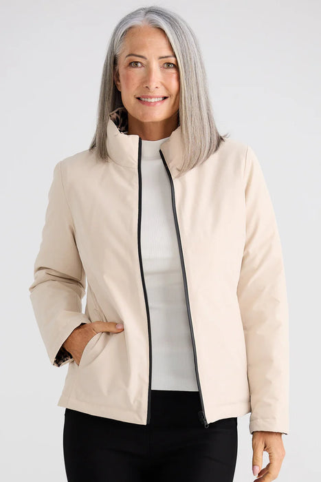 Aurelia Reversible Puffer