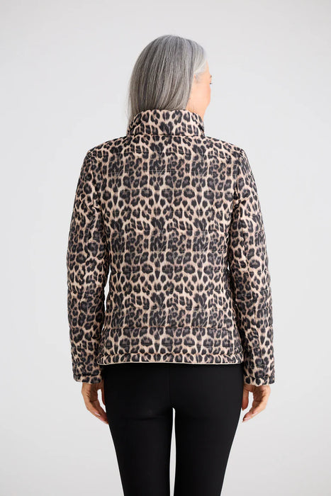 Aurelia Reversible Puffer