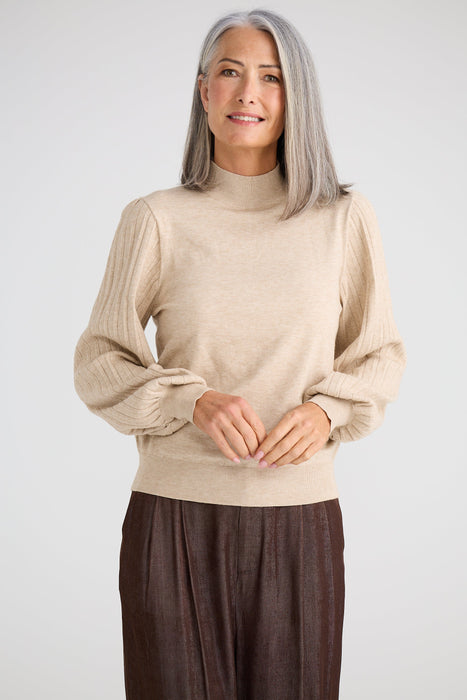 Briony Knit Top
