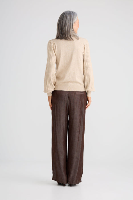 Briony Knit Top