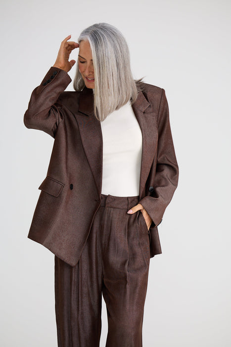Blair Oversized Blazer