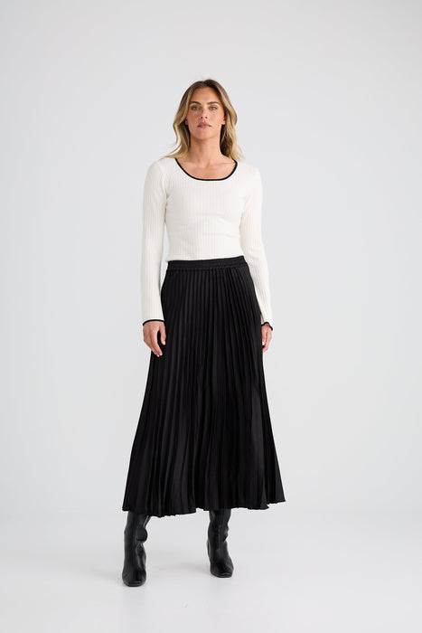 Alias Pleated Skirt