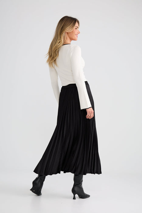 Alias Pleated Skirt