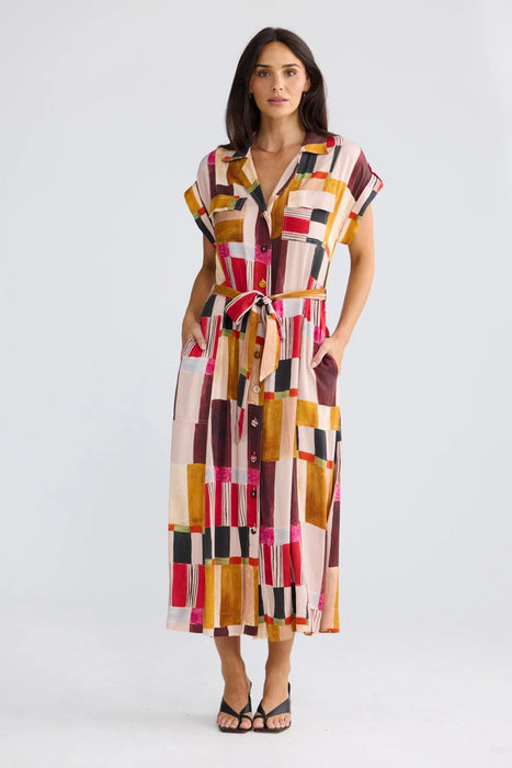Portia Dress
