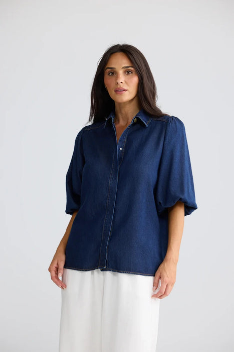 Zelda Blouse