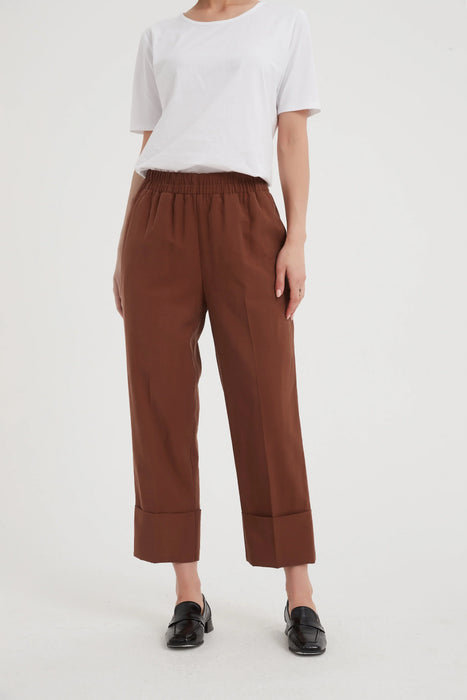 Deep Cuff Pant