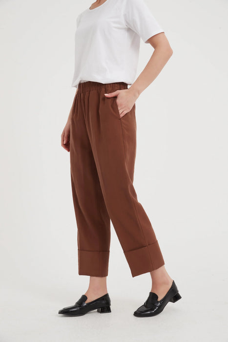 Deep Cuff Pant
