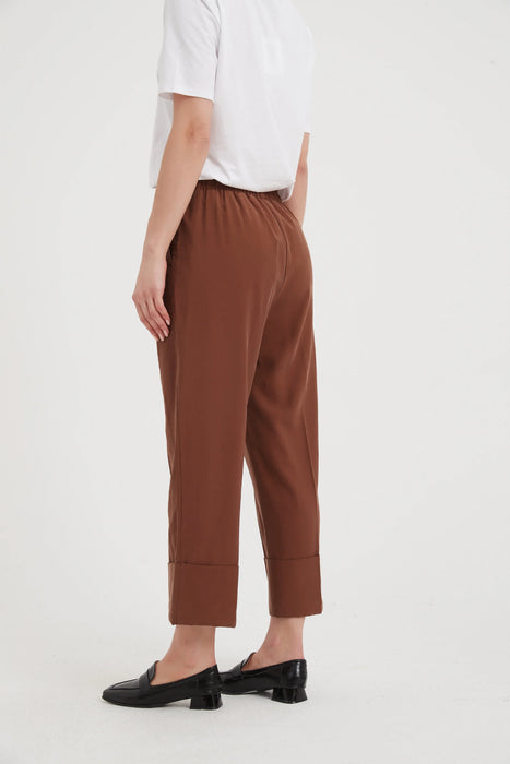 Deep Cuff Pant