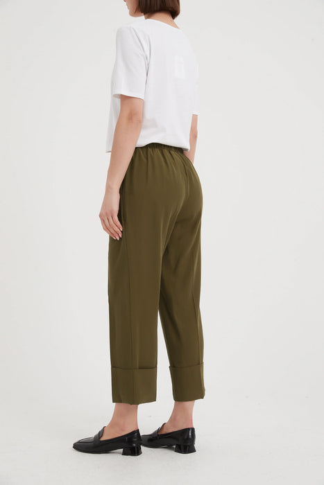 Deep Cuff Pant