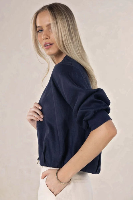 Arden Bomber Jacket