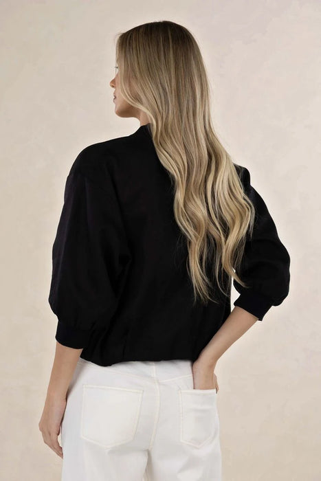 Arden Bomber Jacket