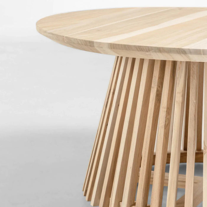 Irune Coffee Table in Teak