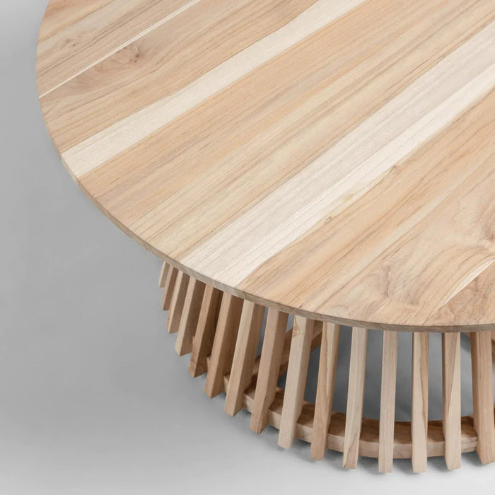 Irune Coffee Table in Teak