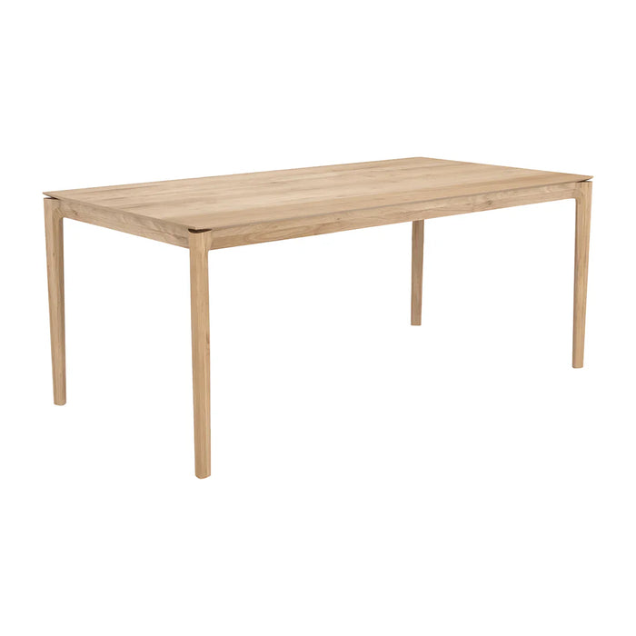 Oak Bok Dining Table 2200