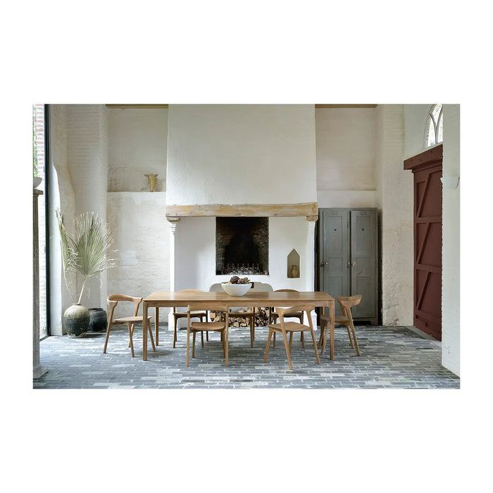 Oak Bok Dining Table 2200