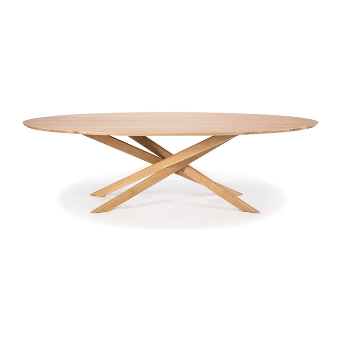 Mikado Oak Dining Table