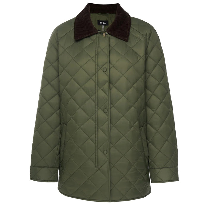 Daisy Quilt Jacket