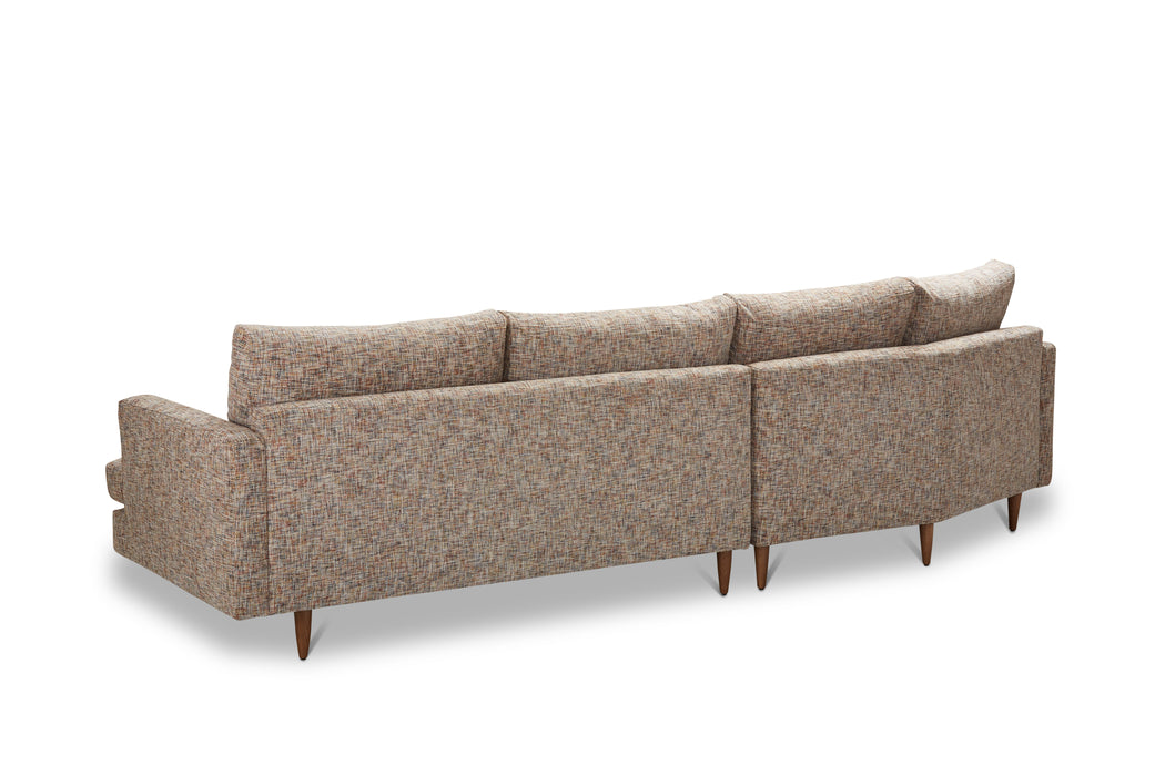 Drifter Fabric Sofa