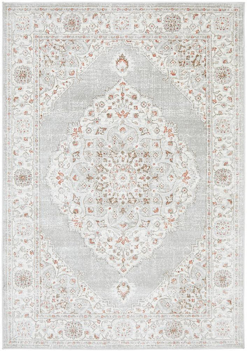 Emotion Floor Rug in Rose