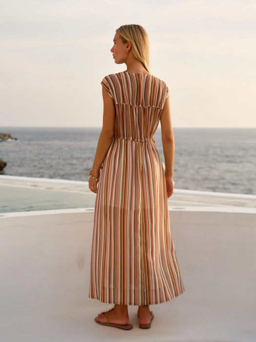 Callista Midi Dress