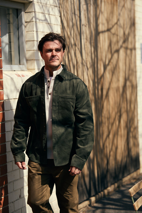 Harrison Jacket