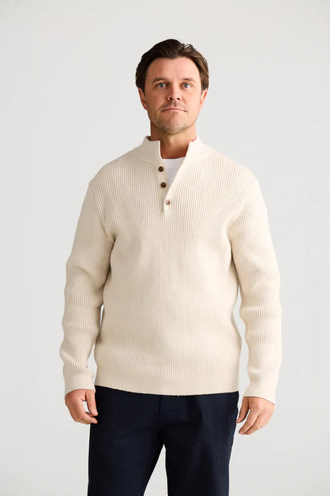 Jordan Knit - Oatmeal (XL)