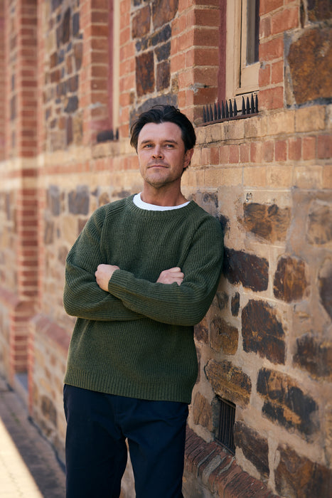 Thornbury Knit