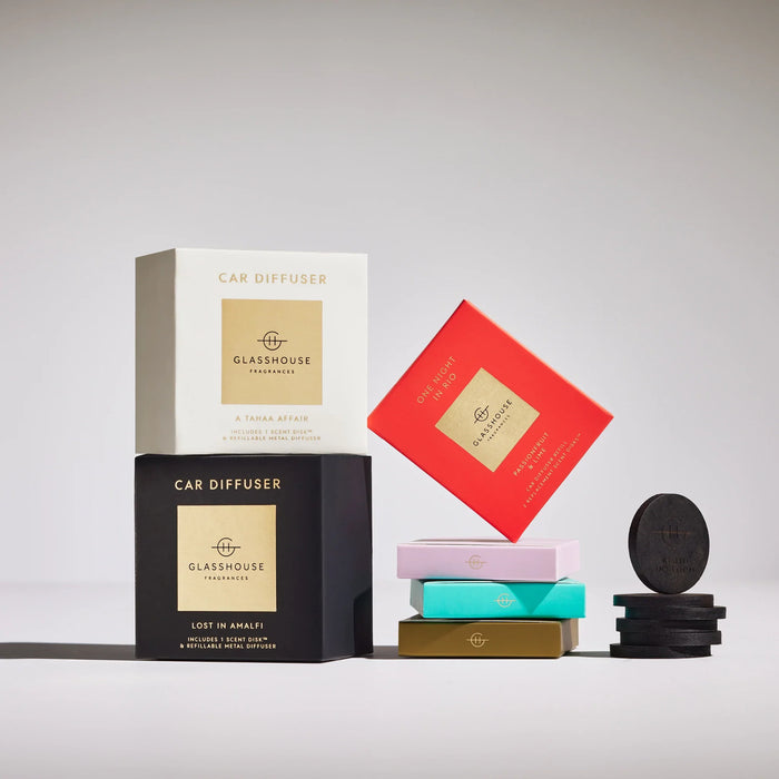 A Tahaa Affair Car Diffuser