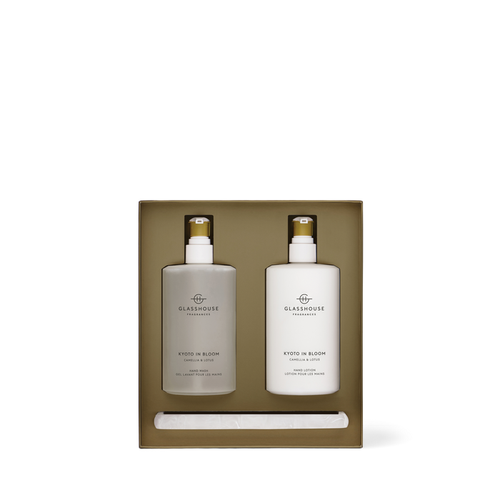 Kyoto in Bloom Hand Care Duo