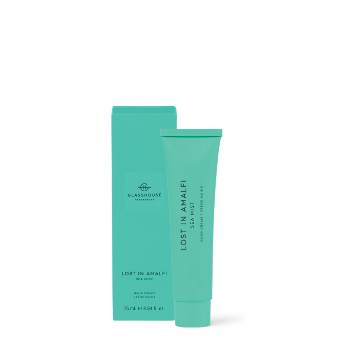 Lost in Amalfi Hand Cream
