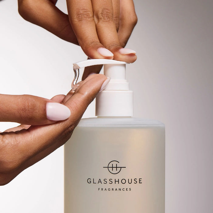 A Tahaa Affair Hand Wash