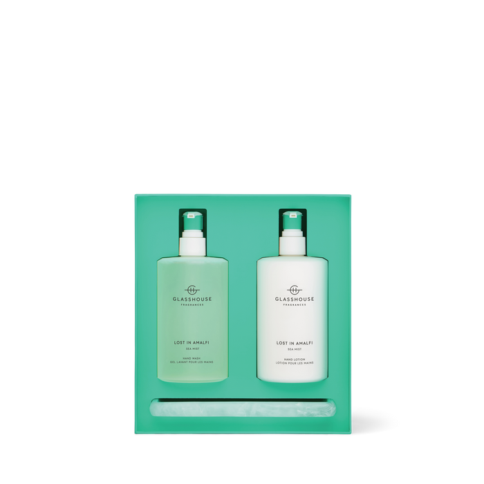 Lost in Amalfi Hand Care Duo