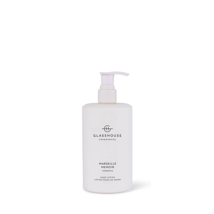 Marseille Memoir Hand Lotion