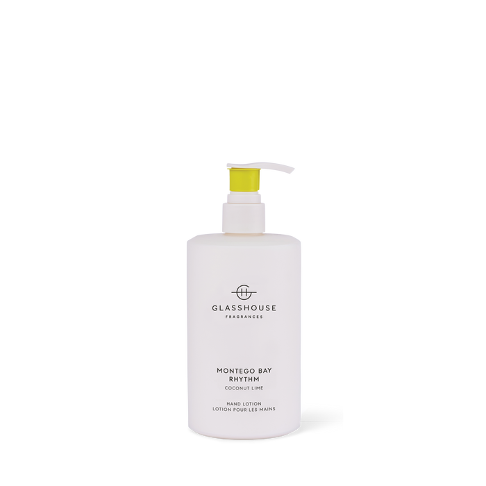 Montego Bay Rhythm Hand Lotion