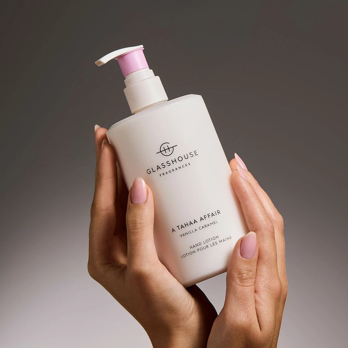 A Tahaa Affair Hand Lotion