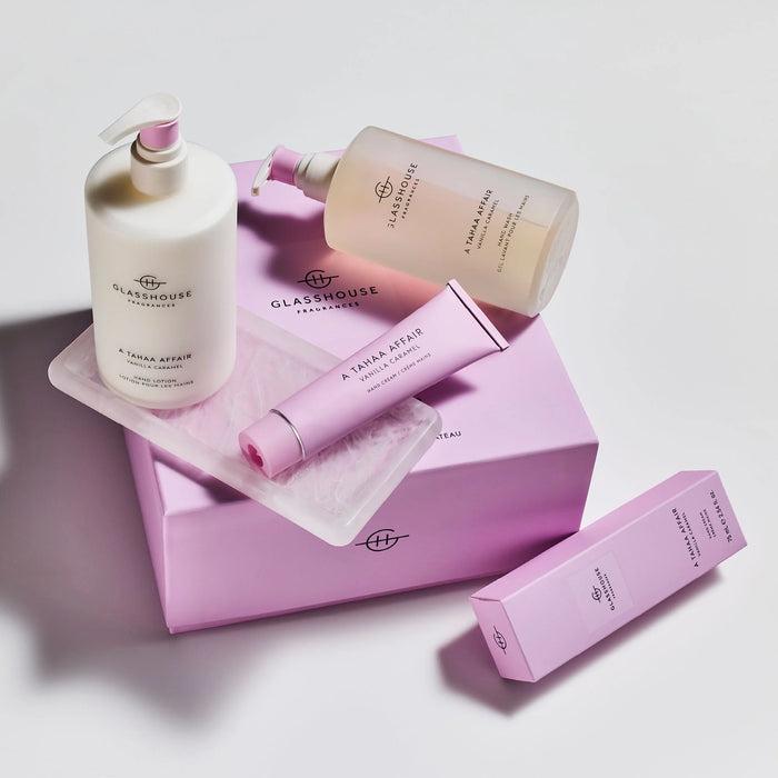 A Tahaa Affair Hand Lotion