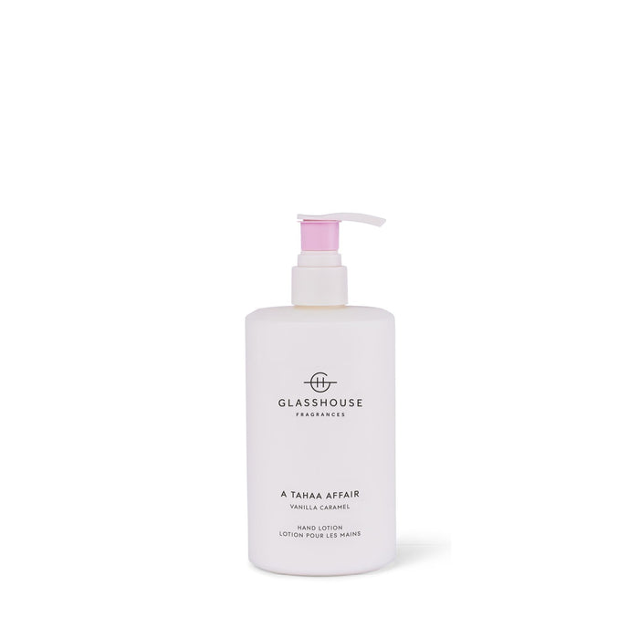 A Tahaa Affair Hand Lotion