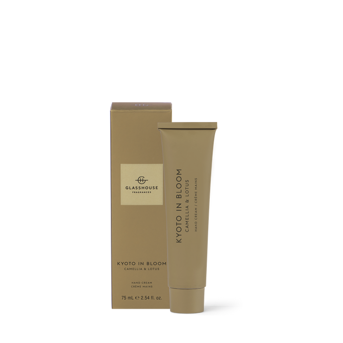 Kyoto in Bloom Hand Cream