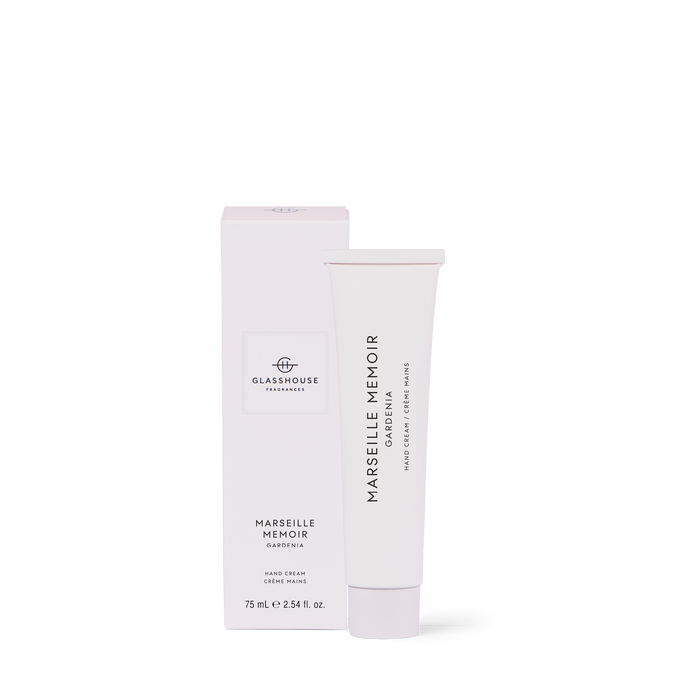 Marseille Memoir Hand Cream
