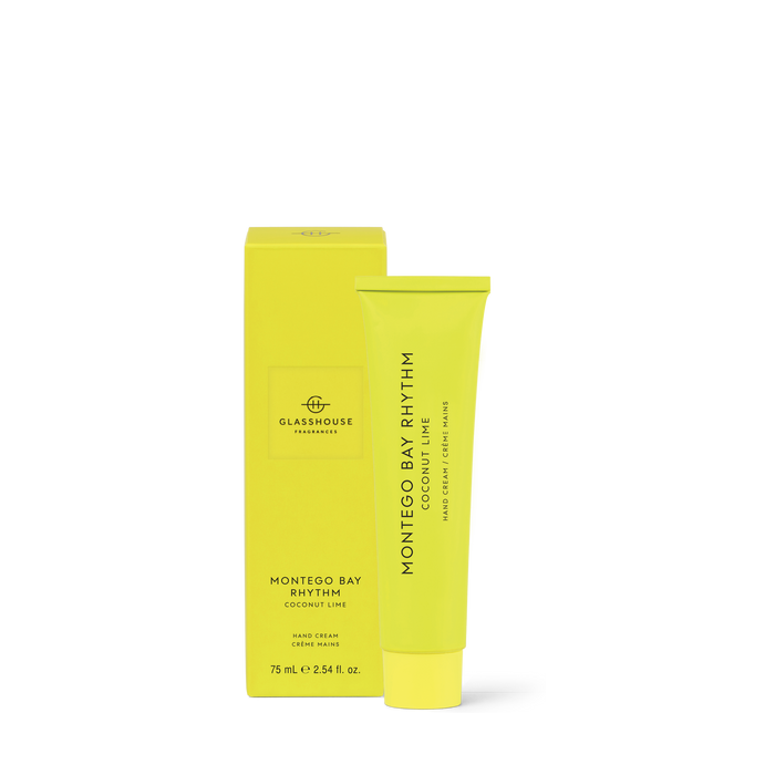 Montego Bay Rhythm Hand Cream