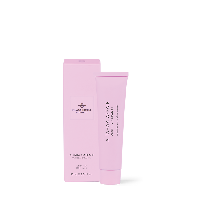A Tahaa Affair Hand Cream