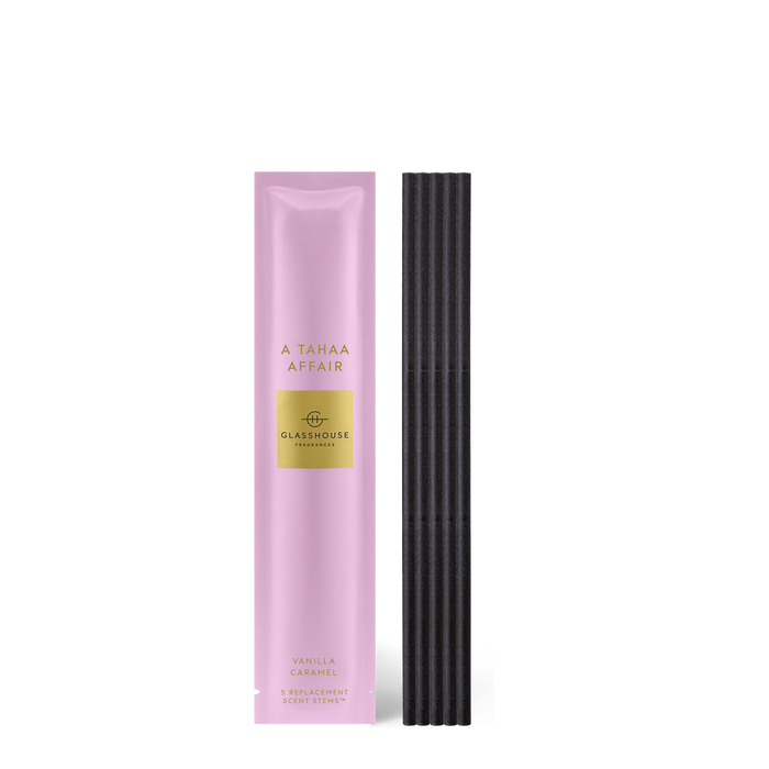 A Tahaa Affair Scent Stems